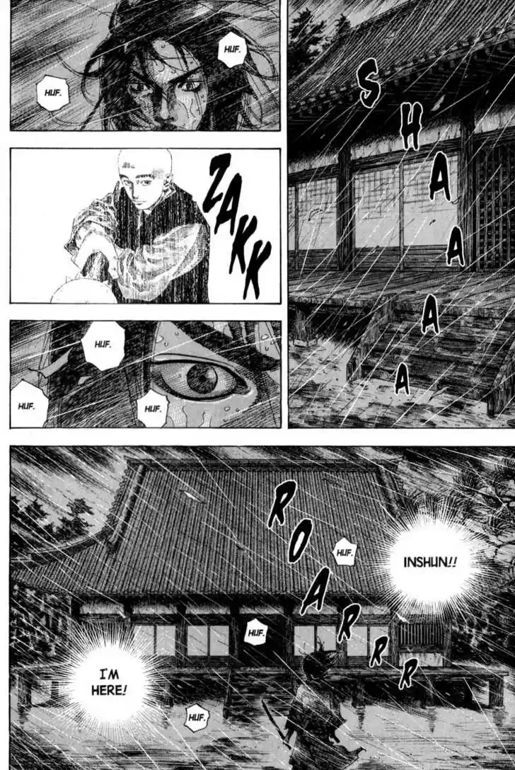 Read VAGABOND Manga Online