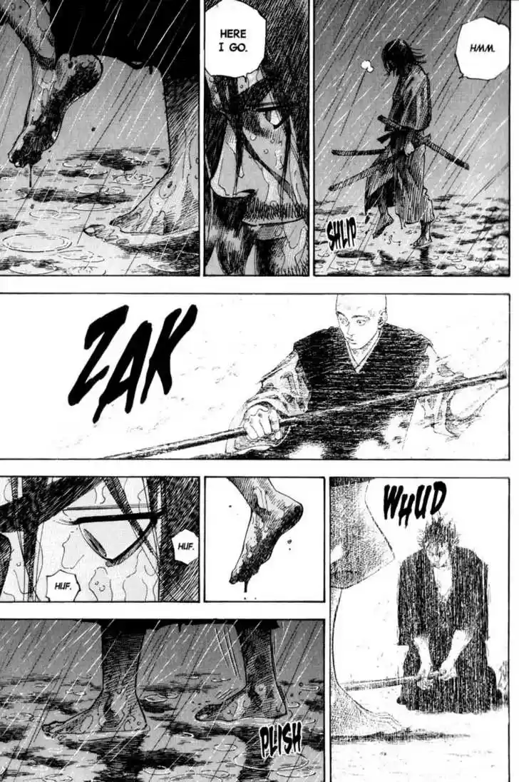 Read VAGABOND Manga Online