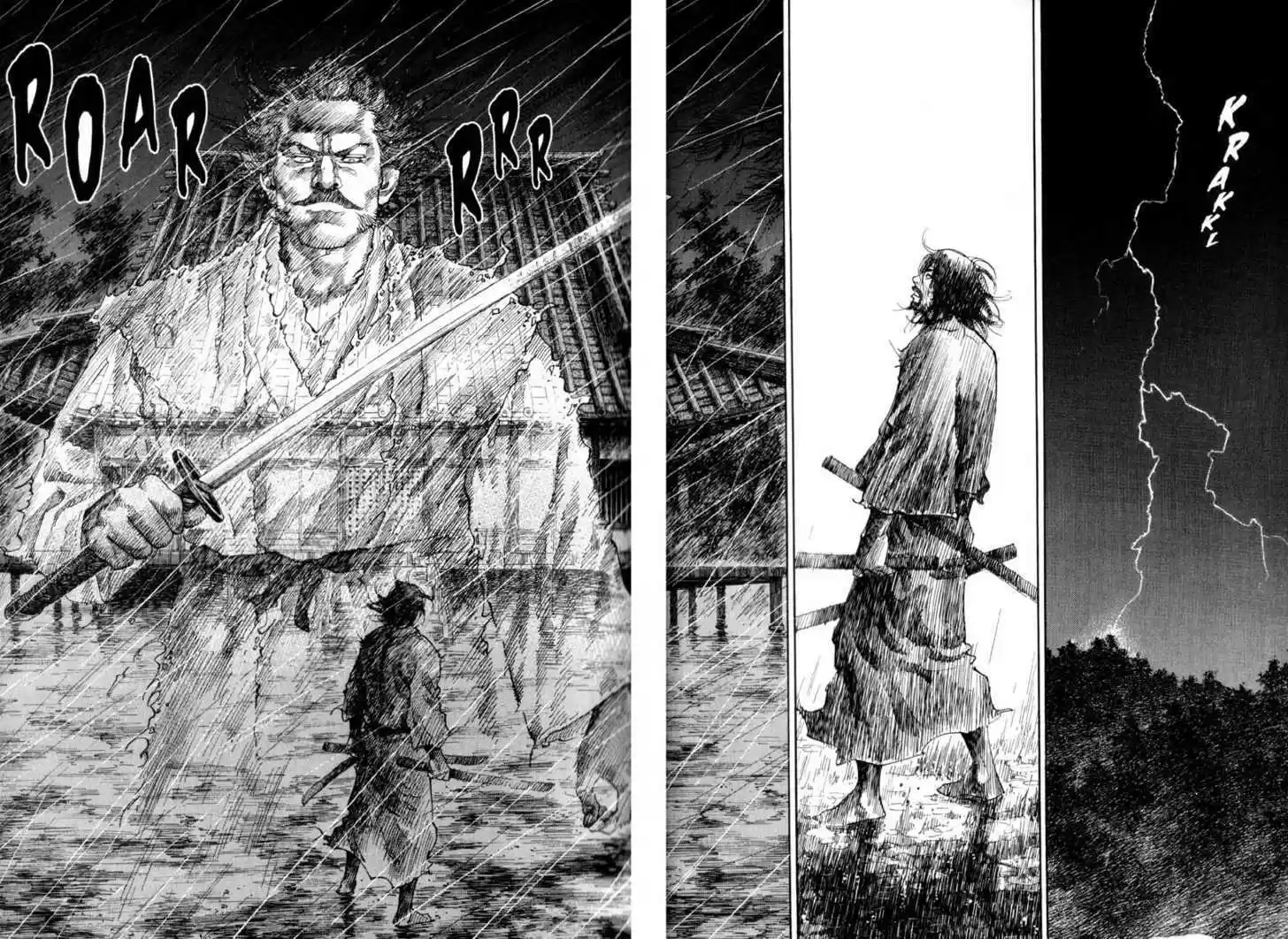 Read VAGABOND Manga Online