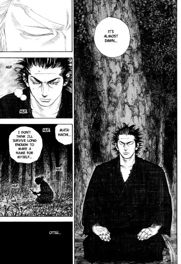 Read VAGABOND Manga Online