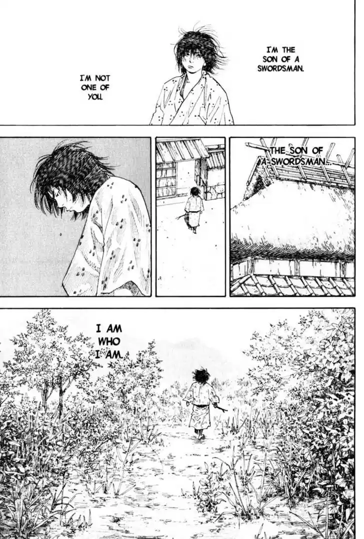 Read VAGABOND Manga Online