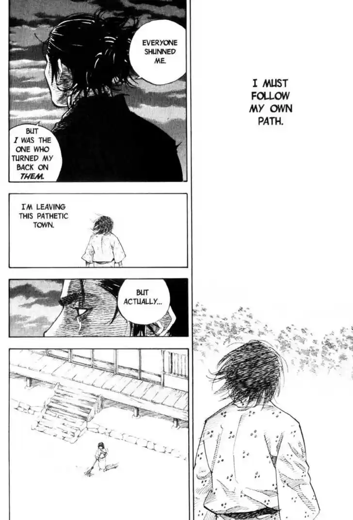 Read VAGABOND Manga Online