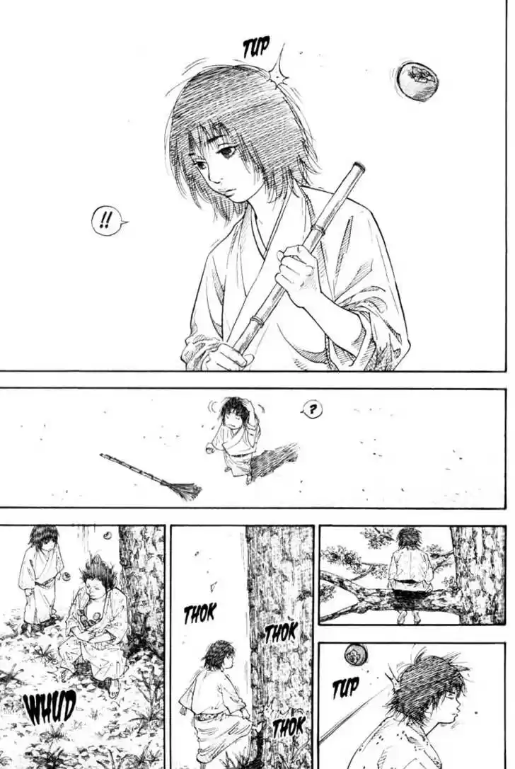 Read VAGABOND Manga Online