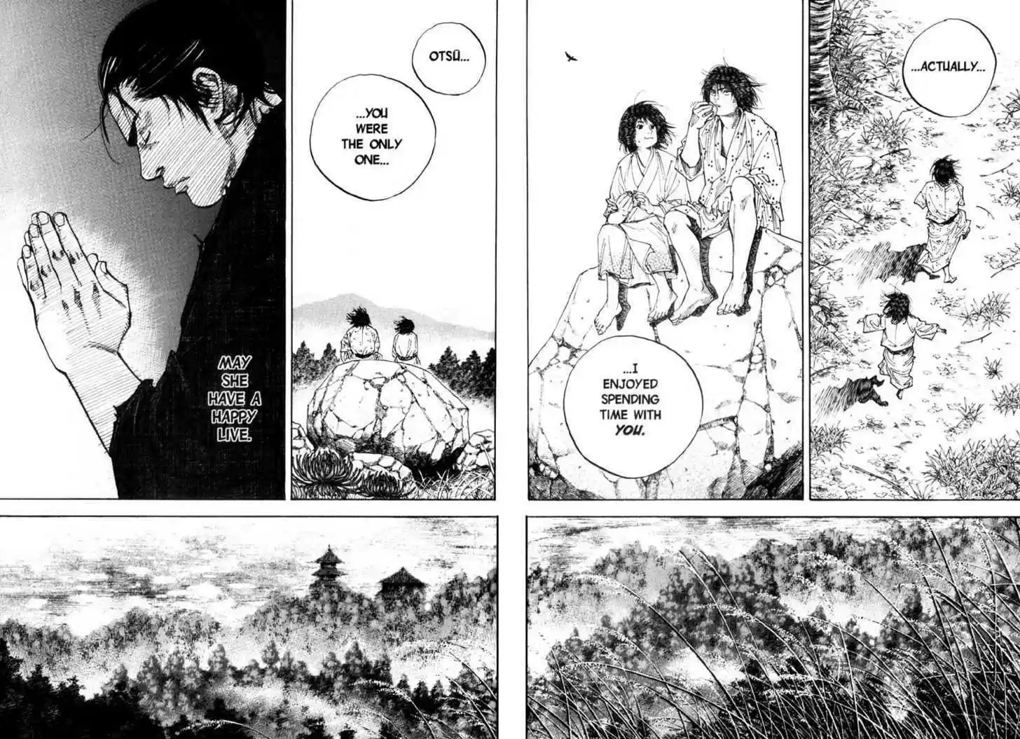 Read VAGABOND Manga Online
