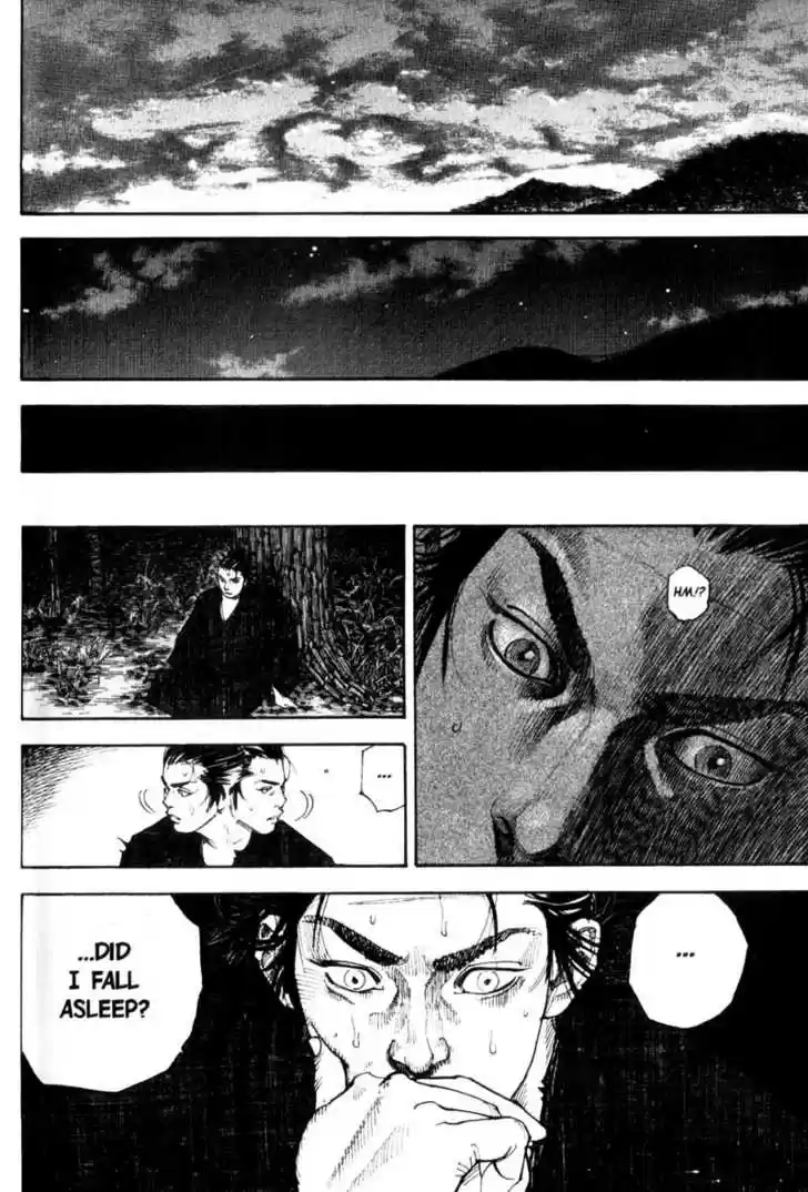 Read VAGABOND Manga Online