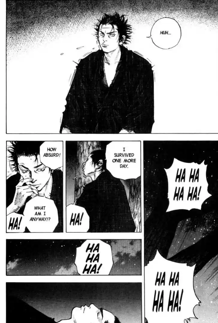 Read VAGABOND Manga Online