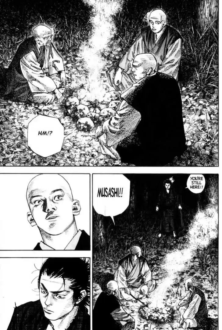 Read VAGABOND Manga Online
