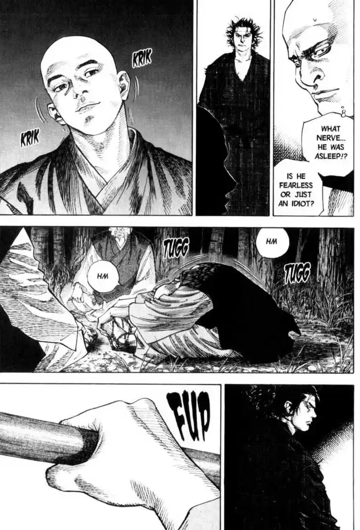 Read VAGABOND Manga Online