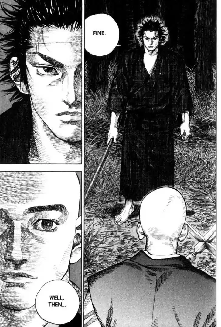Read VAGABOND Manga Online