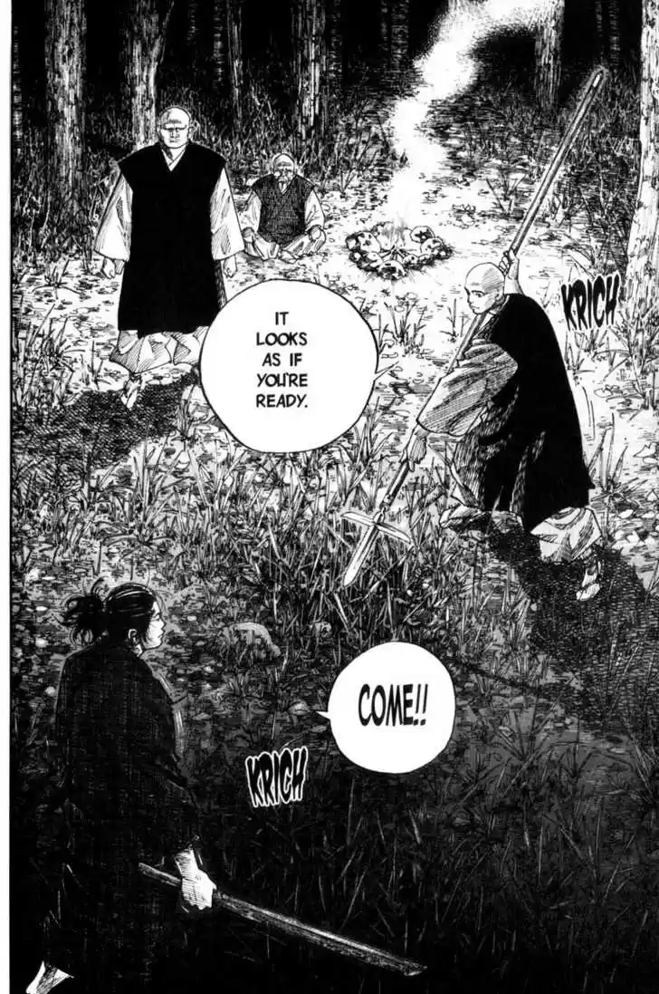 Read VAGABOND Manga Online