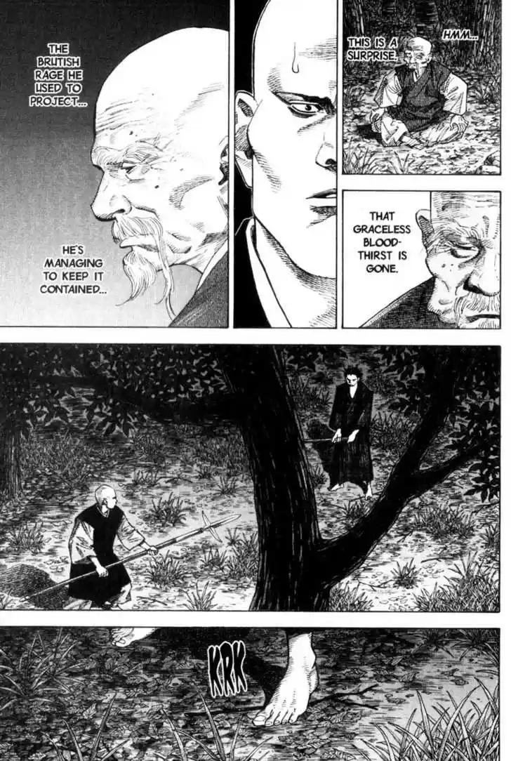 Read VAGABOND Manga Online