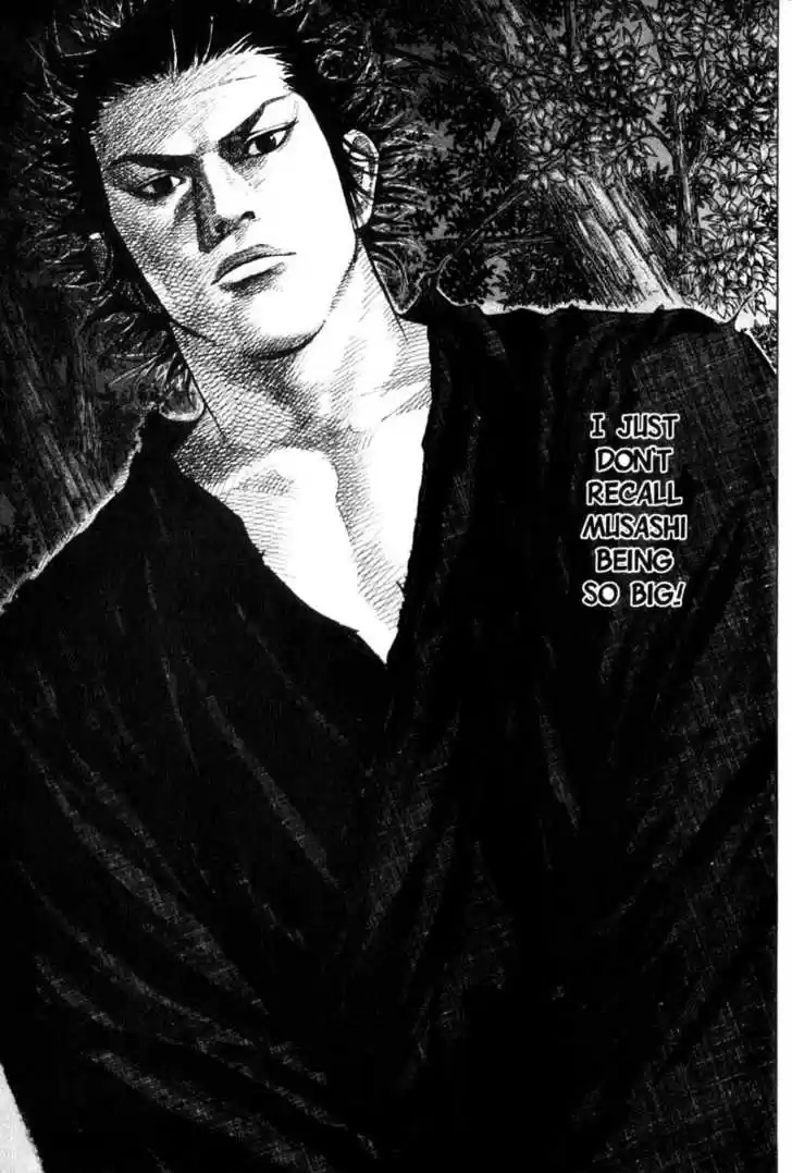 Read VAGABOND Manga Online