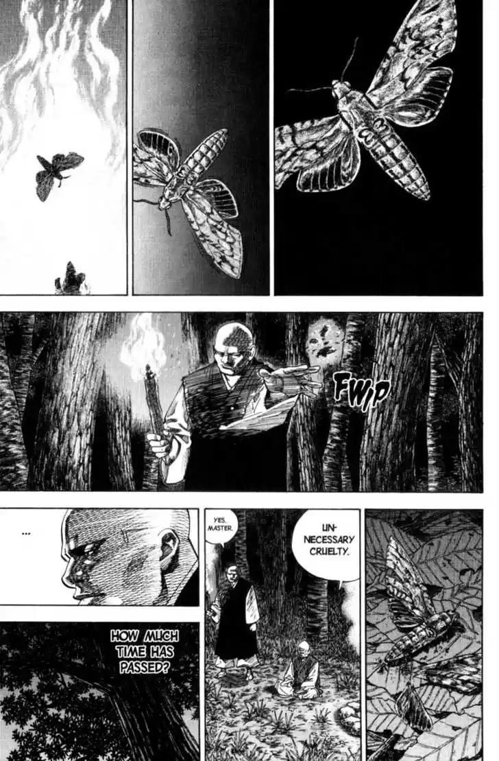 Read VAGABOND Manga Online