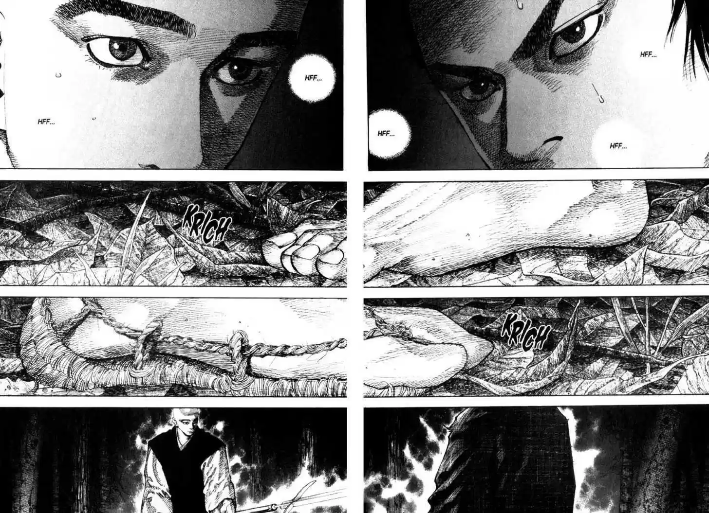 Read VAGABOND Manga Online