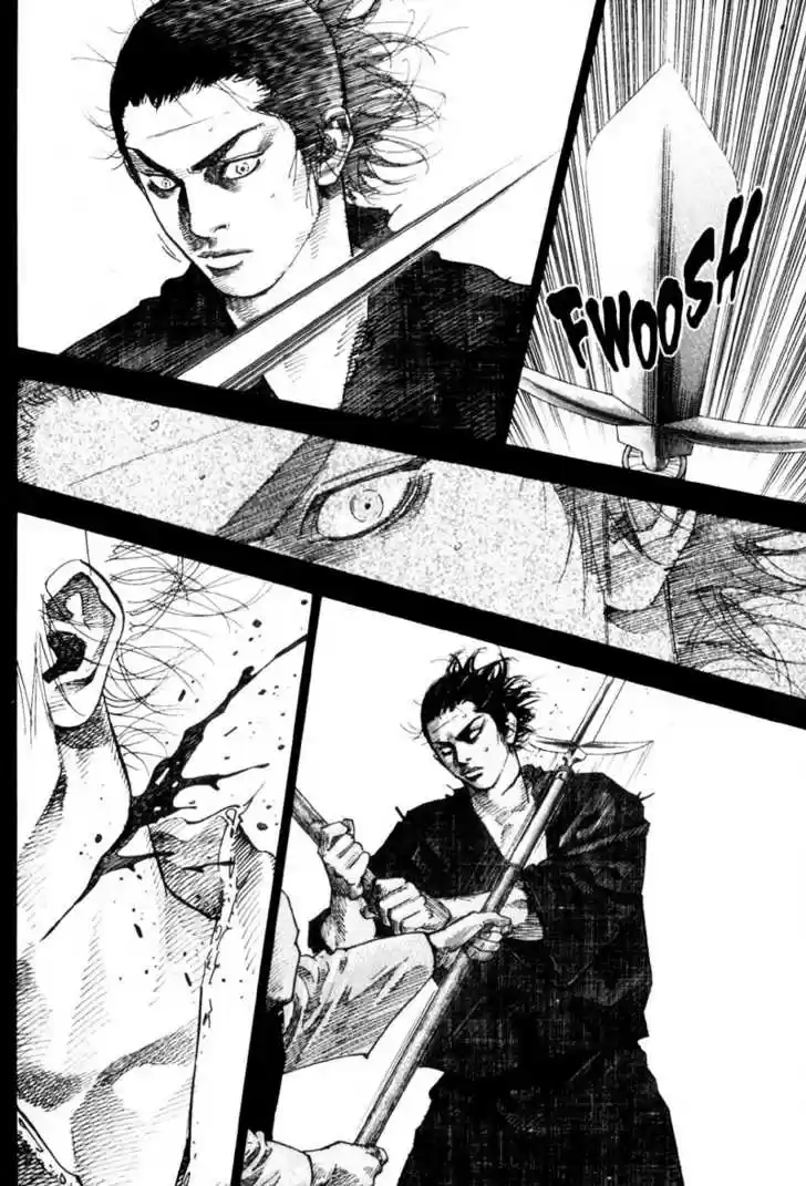 Read VAGABOND Manga Online