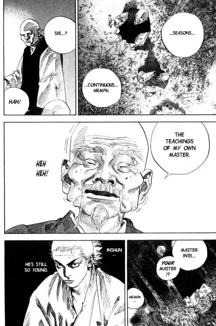 Read VAGABOND Manga Online