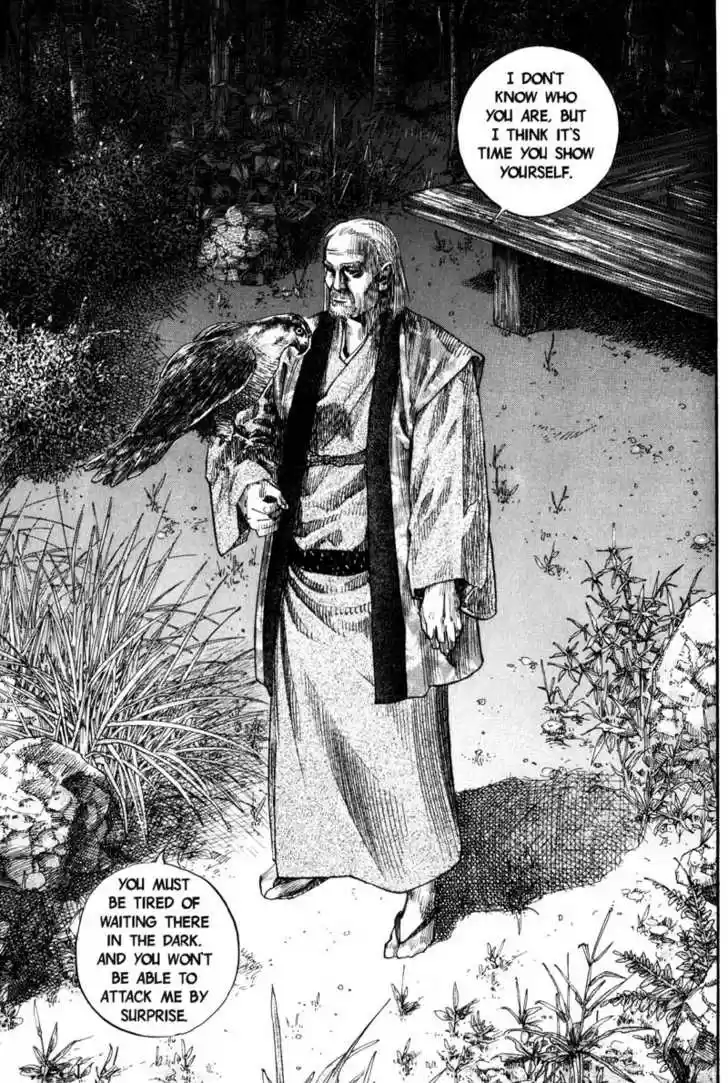 Read VAGABOND Manga Online