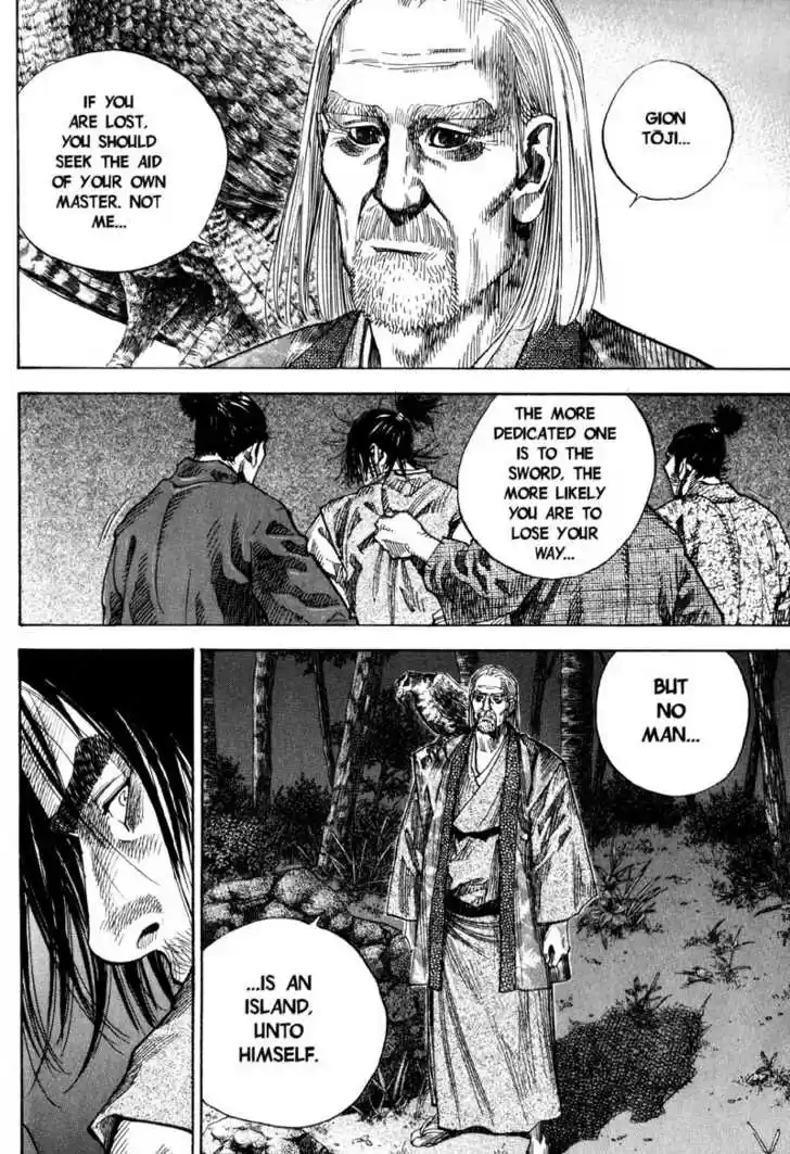 Read VAGABOND Manga Online