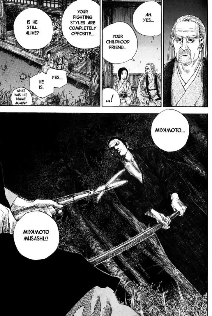 Read VAGABOND Manga Online