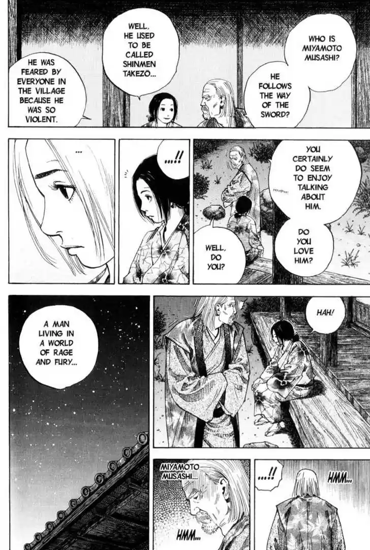 Read VAGABOND Manga Online