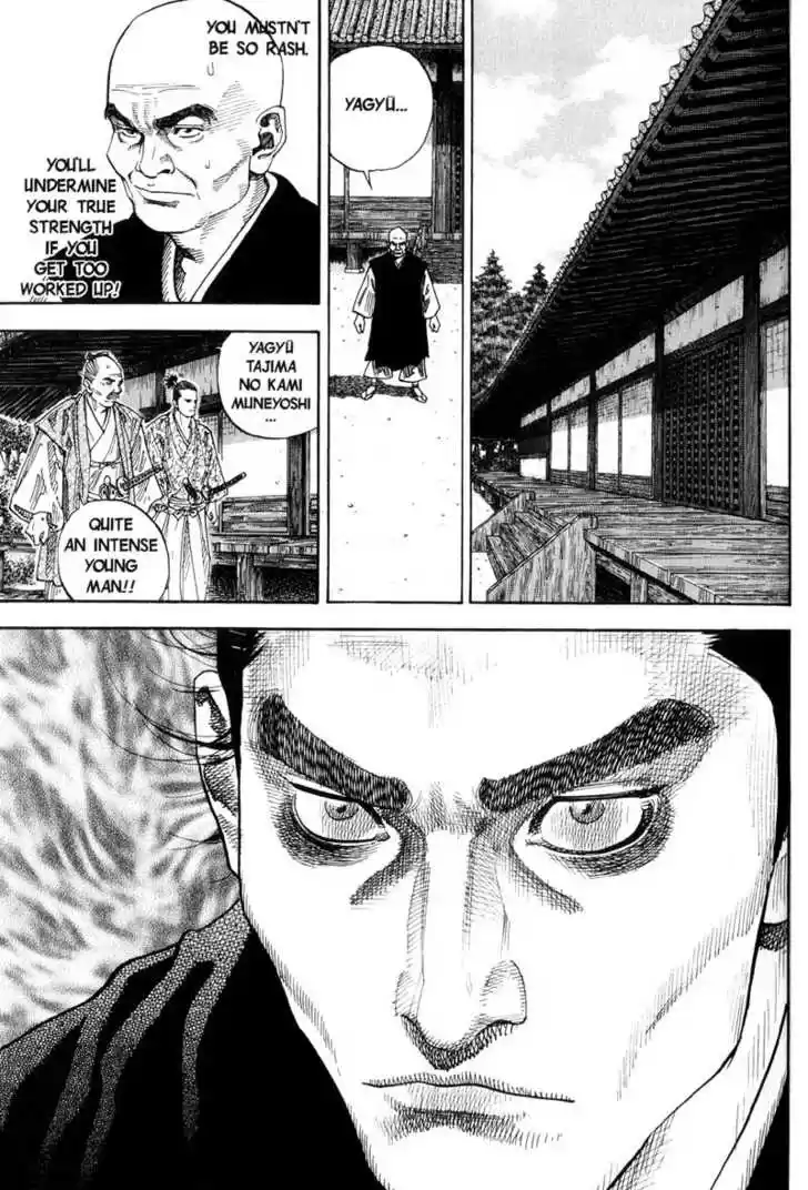 Read VAGABOND Manga Online