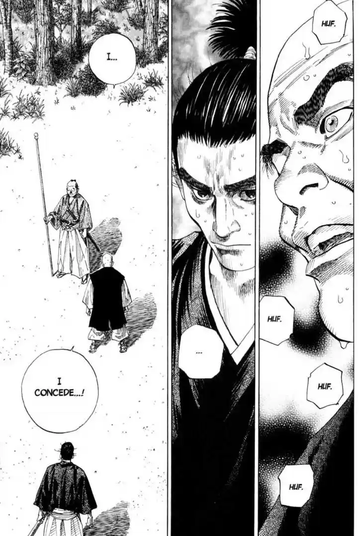 Read VAGABOND Manga Online