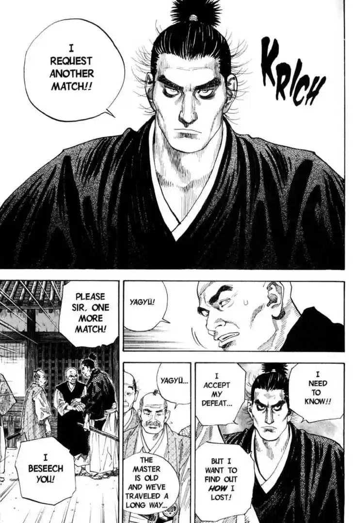 Read VAGABOND Manga Online