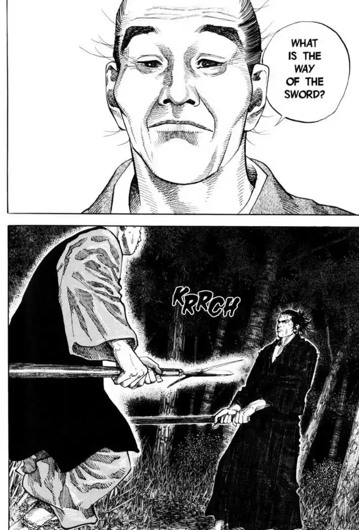 Read VAGABOND Manga Online