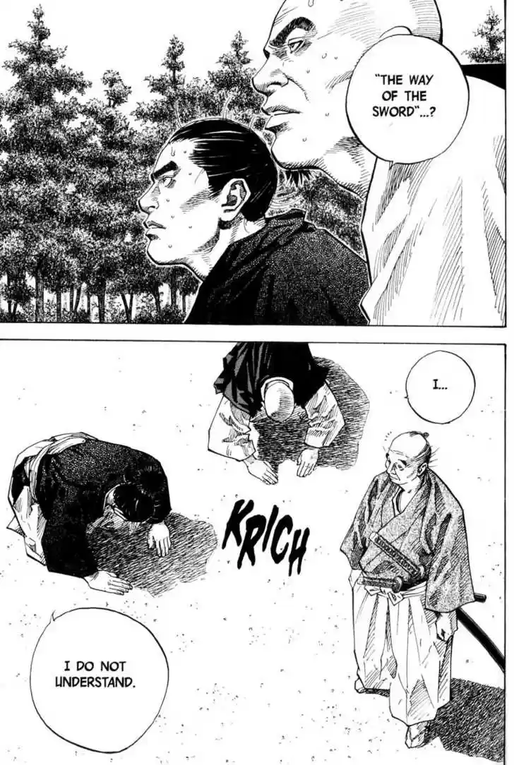 Read VAGABOND Manga Online