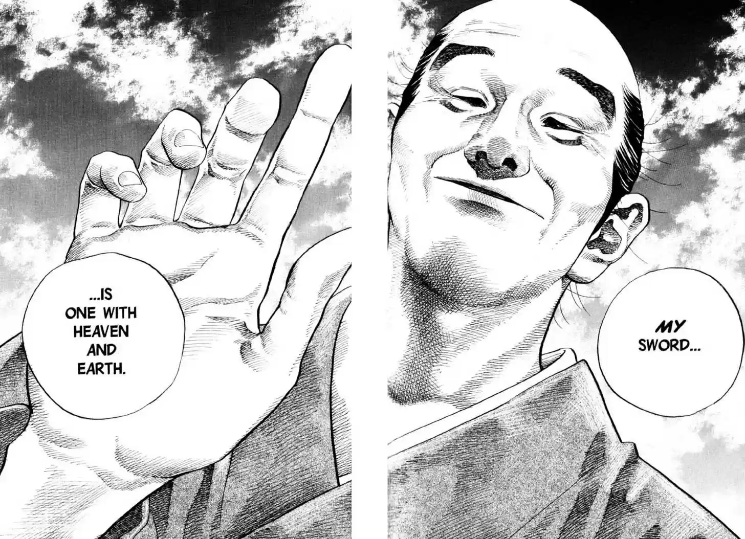 Read VAGABOND Manga Online