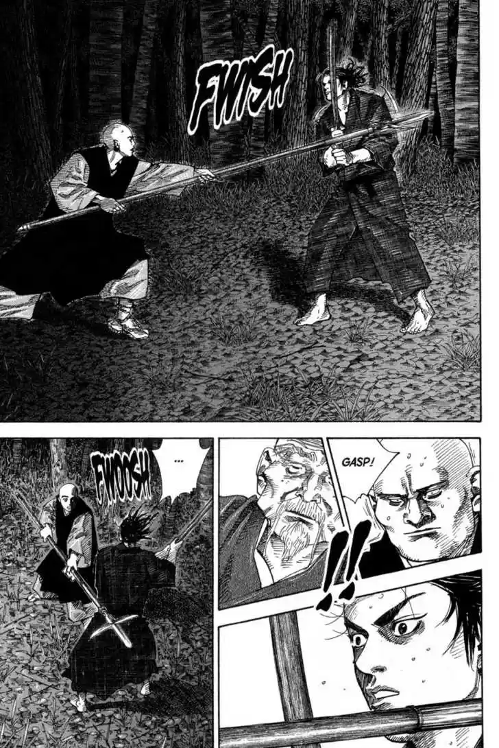 Read VAGABOND Manga Online