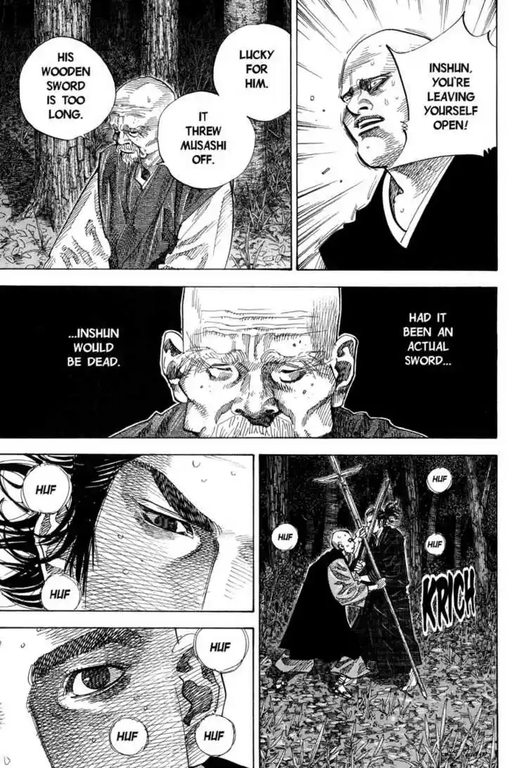 Read VAGABOND Manga Online
