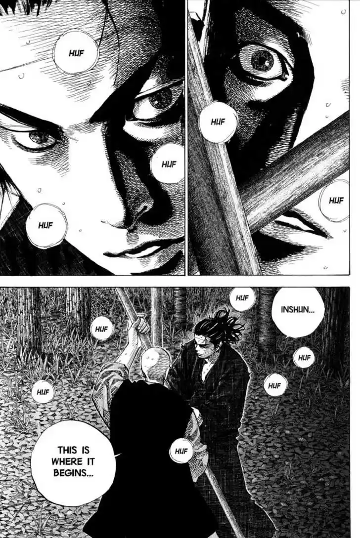 Read VAGABOND Manga Online