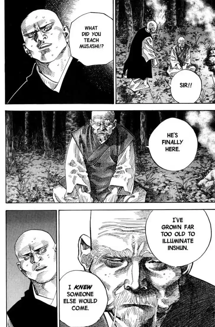 Read VAGABOND Manga Online