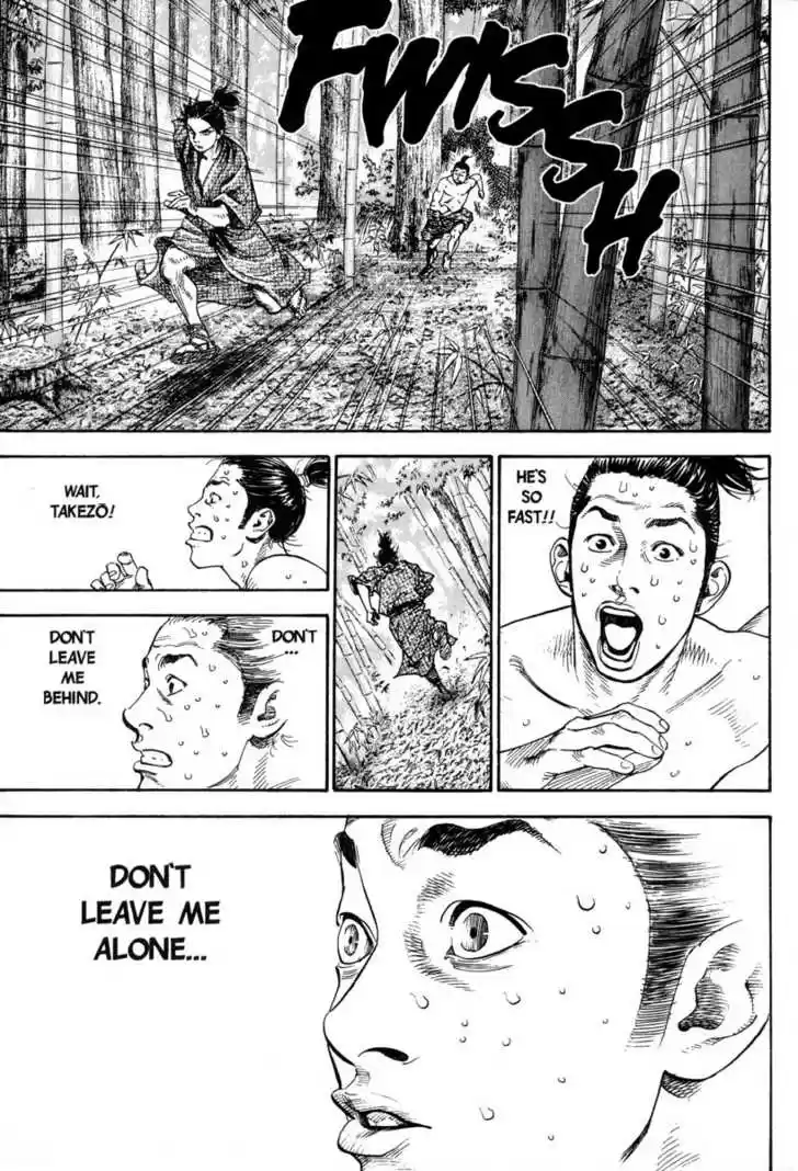 Read VAGABOND Manga Online