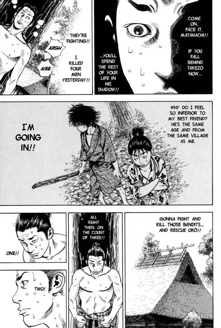 Read VAGABOND Manga Online