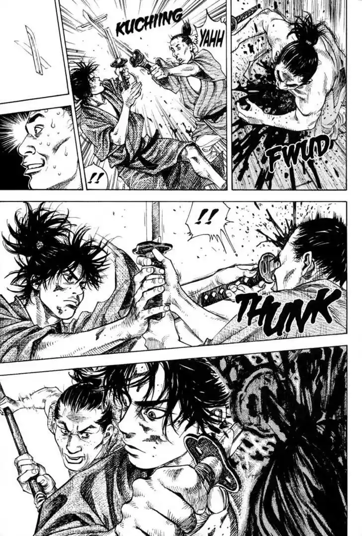 Read VAGABOND Manga Online