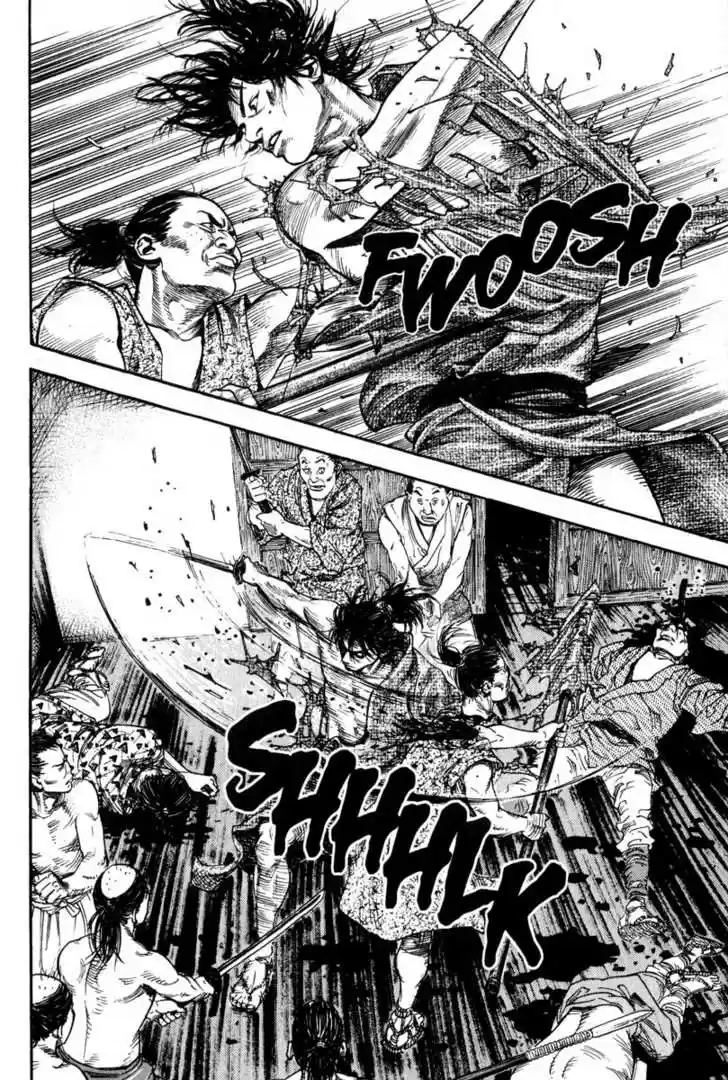 Read VAGABOND Manga Online