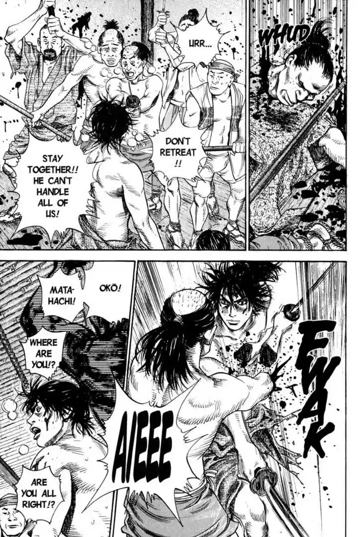 Read VAGABOND Manga Online