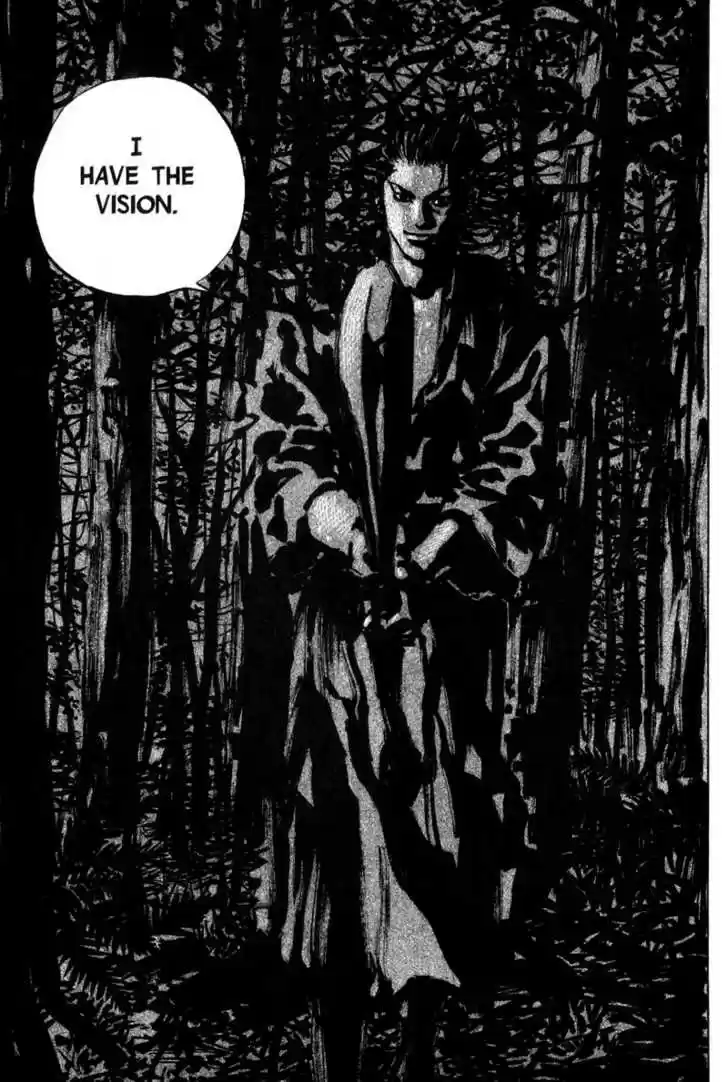 Read VAGABOND Manga Online