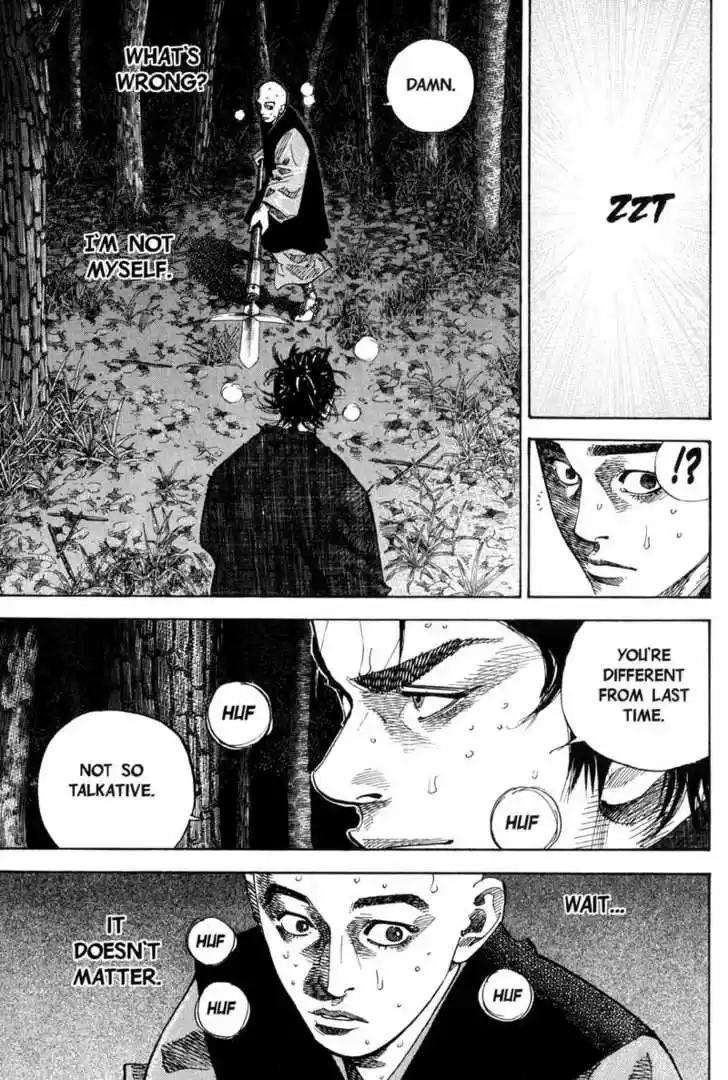 Read VAGABOND Manga Online