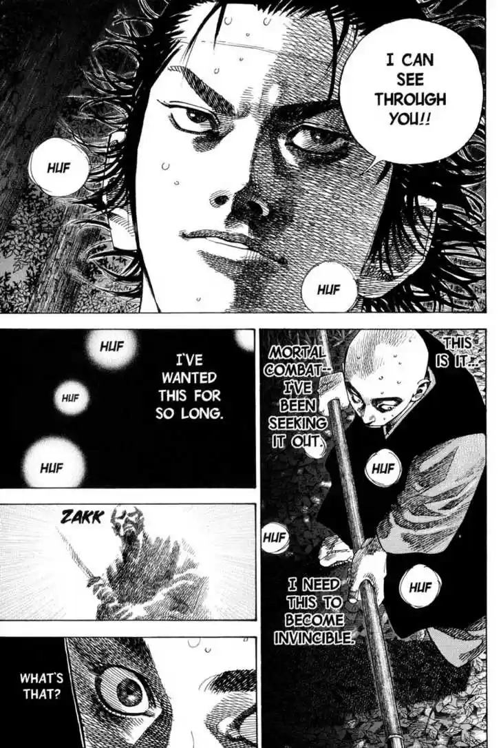 Read VAGABOND Manga Online
