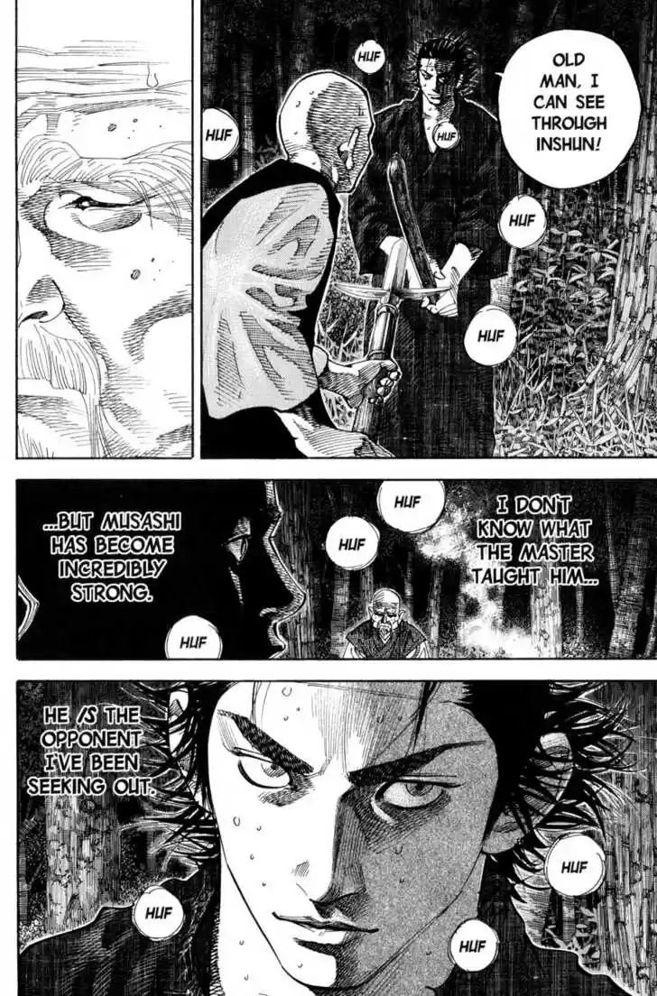 Read VAGABOND Manga Online