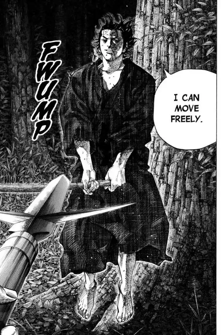 Read VAGABOND Manga Online