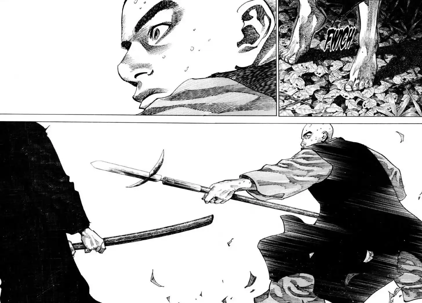Read VAGABOND Manga Online