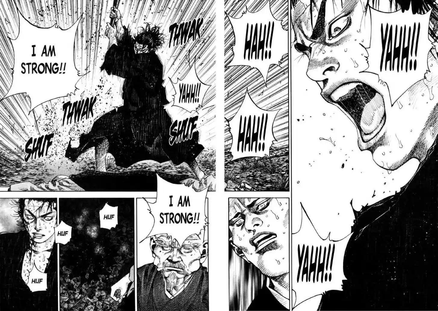 Read VAGABOND Manga Online