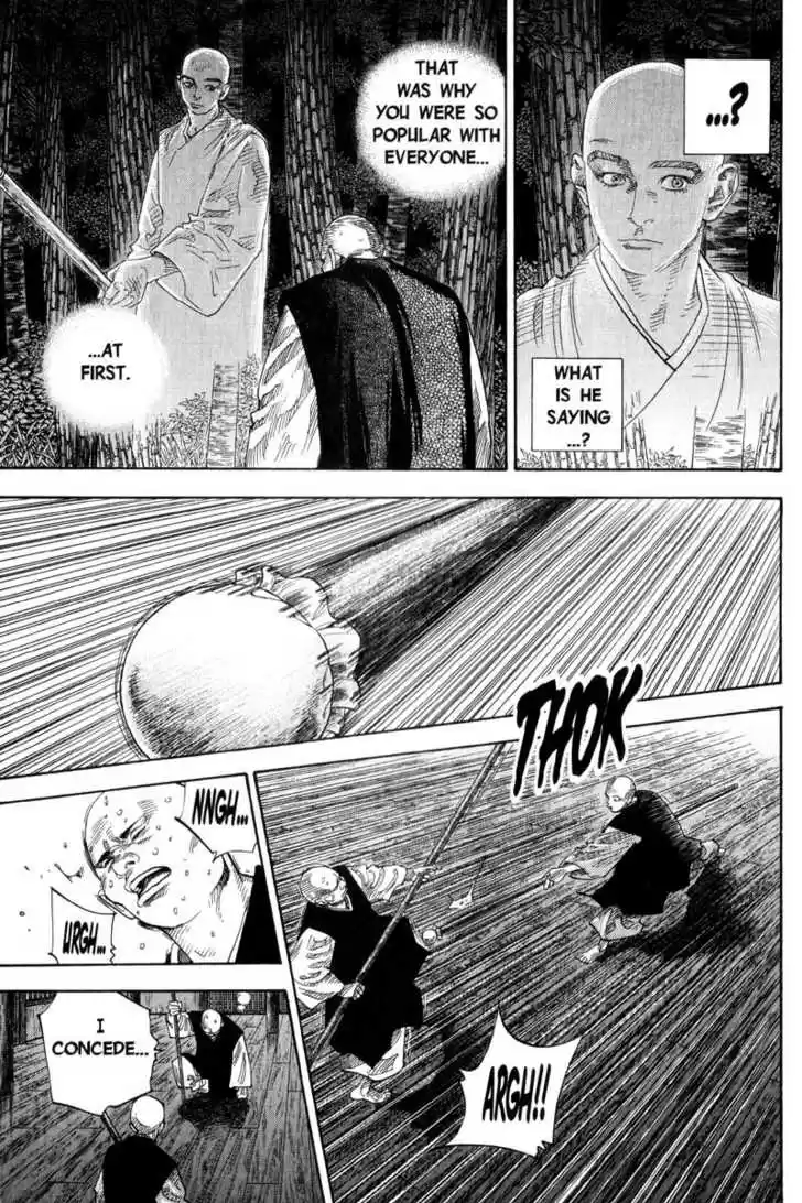 Read VAGABOND Manga Online