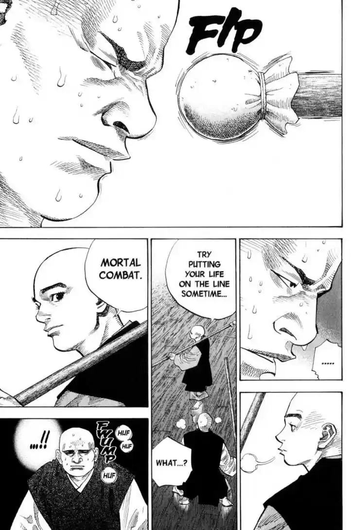 Read VAGABOND Manga Online
