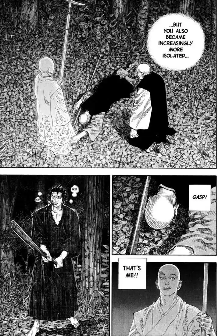 Read VAGABOND Manga Online