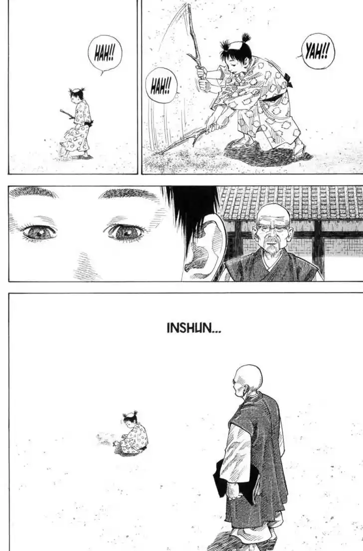 Read VAGABOND Manga Online